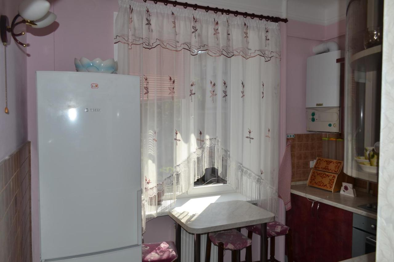 Executive Suite In The Centre เตอร์โนปิล ภายนอก รูปภาพ