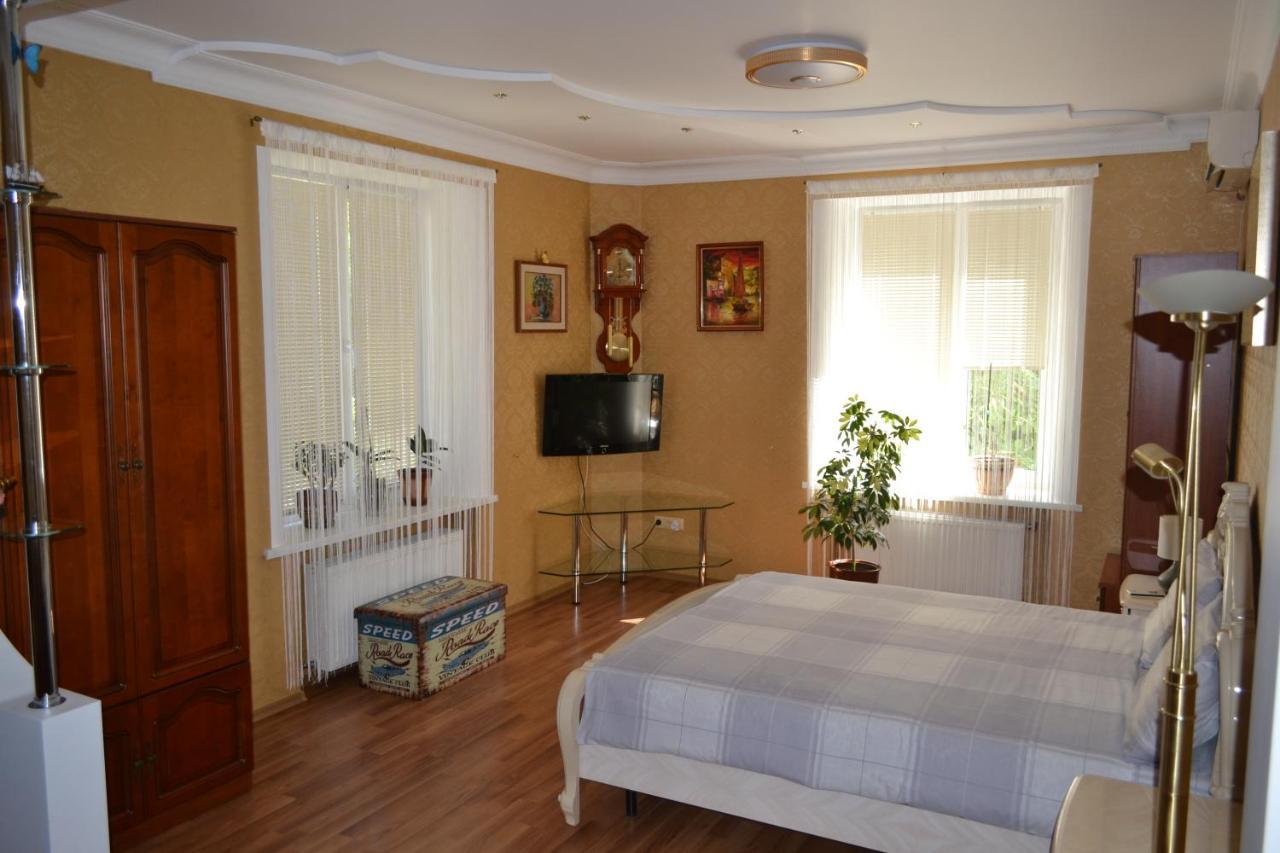 Executive Suite In The Centre เตอร์โนปิล ภายนอก รูปภาพ