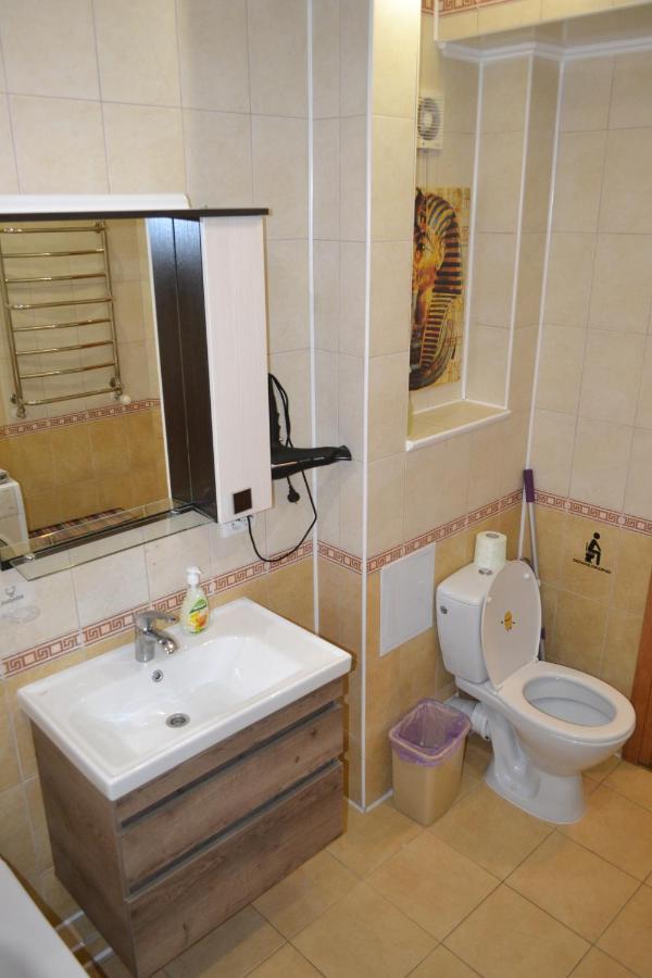 Executive Suite In The Centre เตอร์โนปิล ภายนอก รูปภาพ
